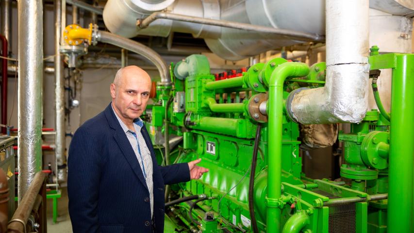 Energeticky soběstačná obec Kněžice