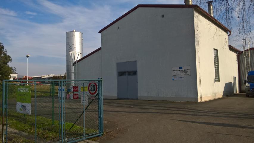 Energeticky soběstačná obec Kněžice