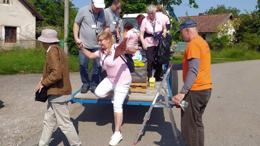 Komise Vesnice roku 26.5.2023