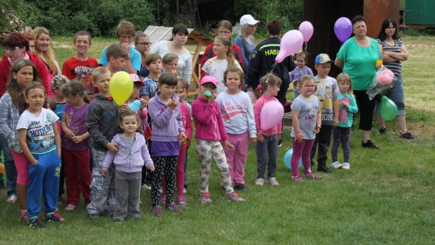 Dětský den 2016